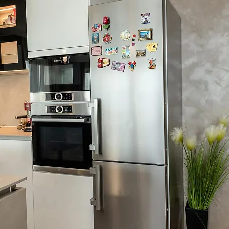Luxury Sea View Flat With Parking In Briz By Flat Manаger * Varna