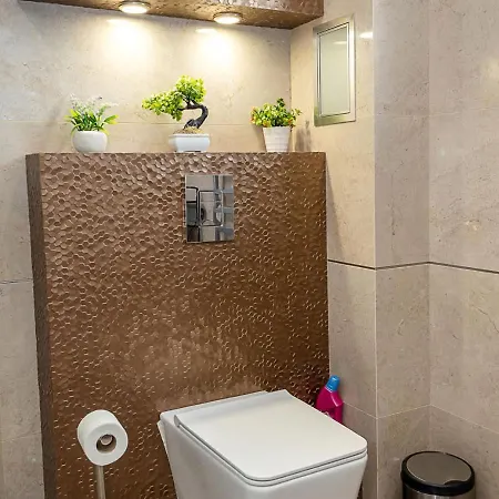 Luxury Sea View Flat With Parking In Briz By Flat Manаger Varna