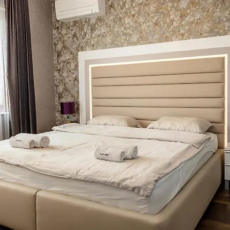 Luxury Sea View Flat With Parking In Briz By Flat Manаger Апартамент