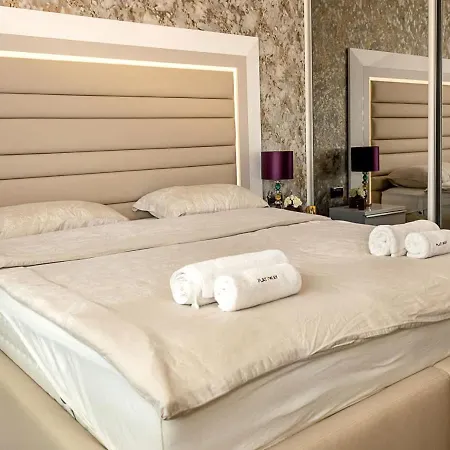 Luxury Sea View Flat With Parking In Briz By Flat Manаger * Varna