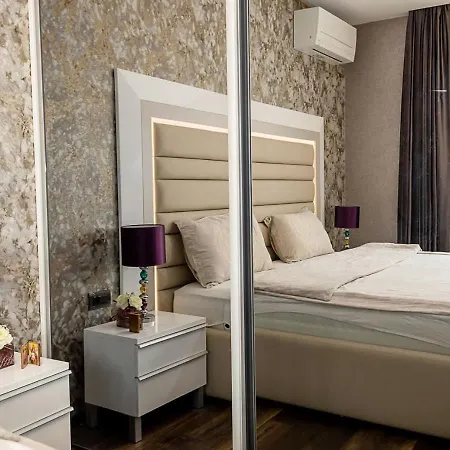 Luxury Sea View Flat With Parking In Briz By Flat Manаger * Varna