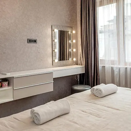 Luxury Sea View Flat With Parking In Briz By Flat Manаger * Varna