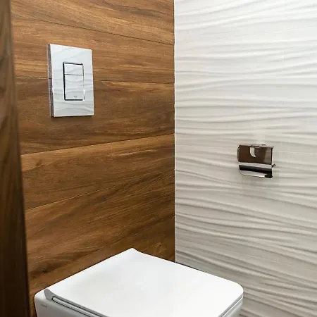 Apartmán Luxury Sea View Flat With Parking In Briz By Flat Manаger Varna