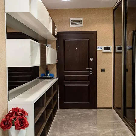 Luxury Sea View Flat With Parking In Briz By Flat Manаger