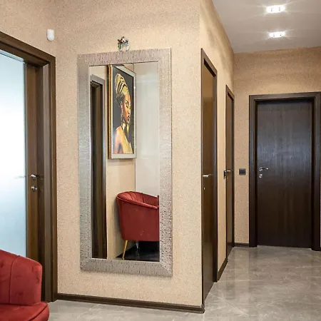 Luxury Sea View Flat With Parking In Briz By Flat Manаger Апартамент Варна