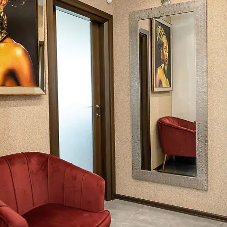 Luxury Sea View Flat With Parking In Briz By Flat Manаger Варна