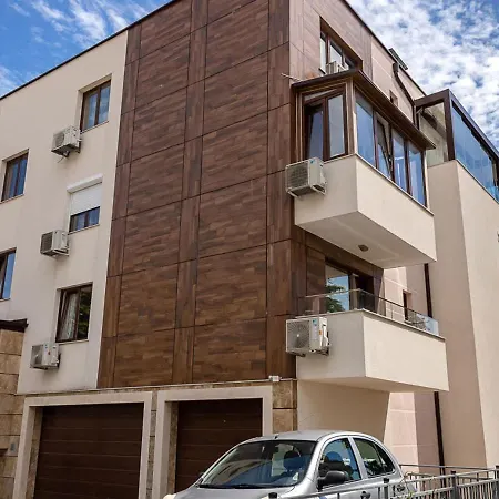 Luxury Sea View Flat With Parking In Briz By Flat Manаger * Варна